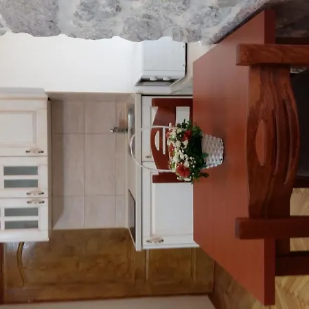 Apartments Popovic Котор Экстерьер фото