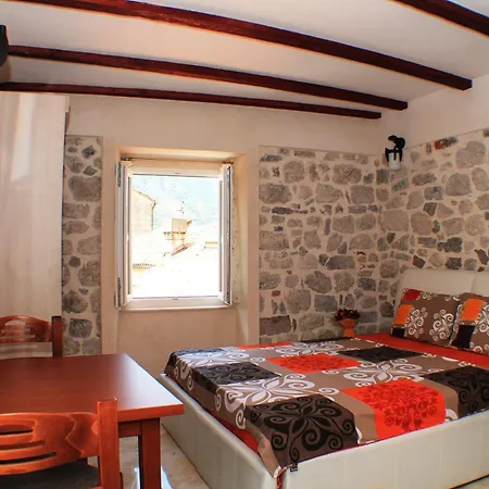 Apartments Popovic Котор Экстерьер фото