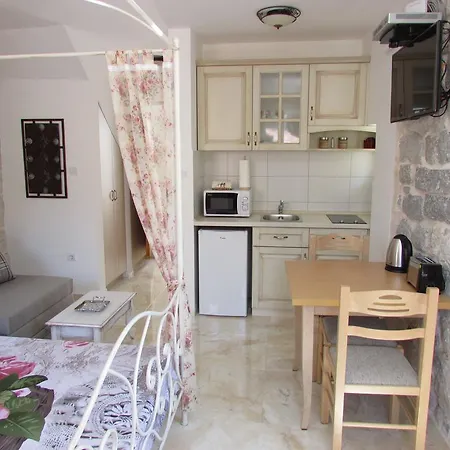 Apartments Popovic Котор Номер фото