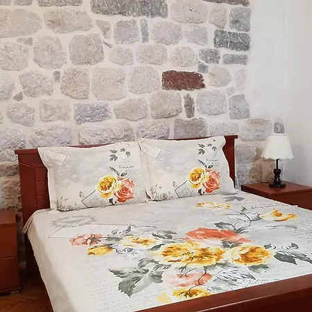 Apartments Popovic Котор Экстерьер фото