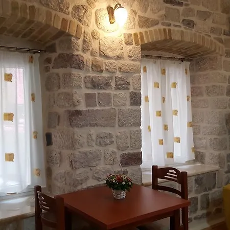Apartments Popovic Котор Экстерьер фото