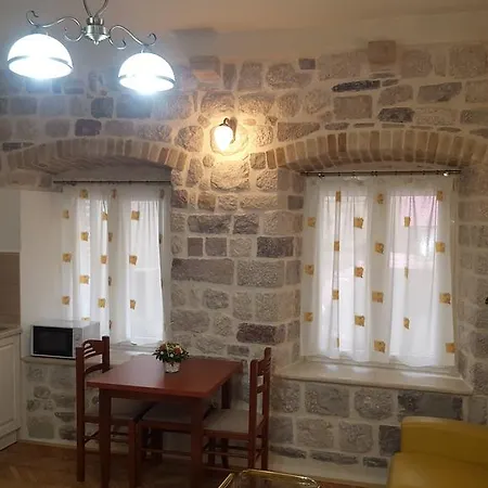 Apartments Popovic Котор Номер фото