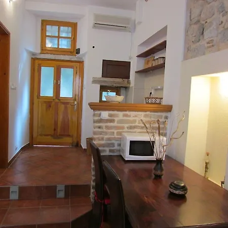 Apartments Popovic Котор Номер фото