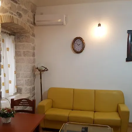 Apartments Popovic Котор Номер фото