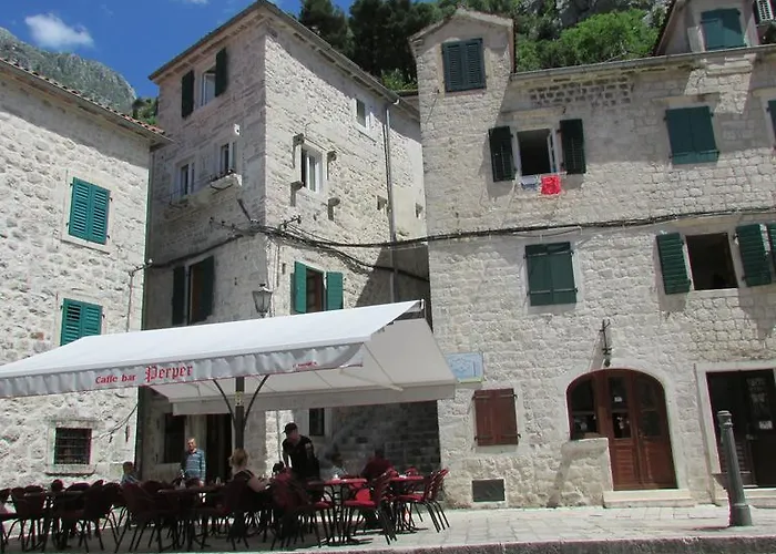 Apartments Popovic