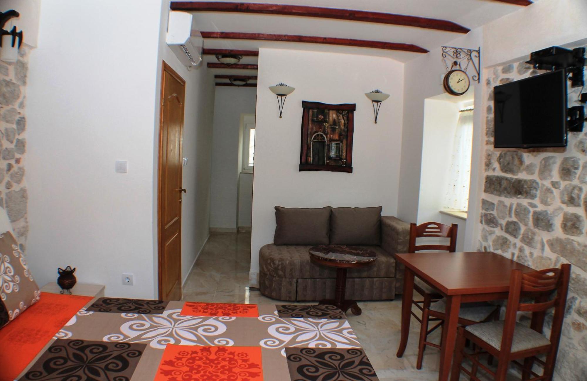 Appartement Popovic Kotor
