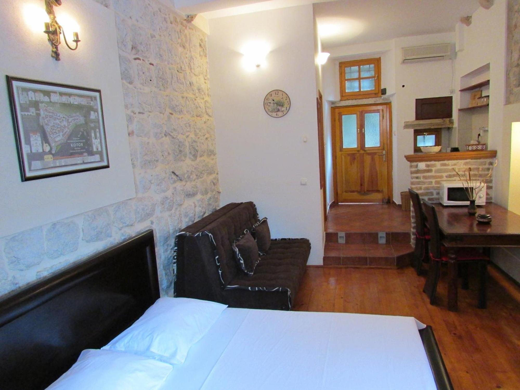 Popovic Appartement Kotor
