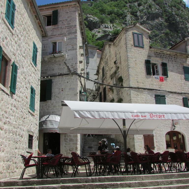 Popovic Appartement Kotor