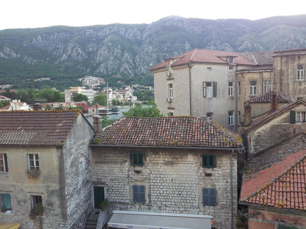 Popovic Appartement Kotor