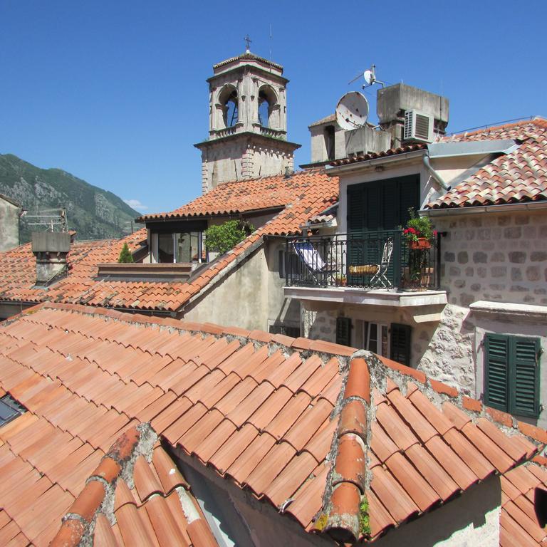 Appartement Popovic Kotor